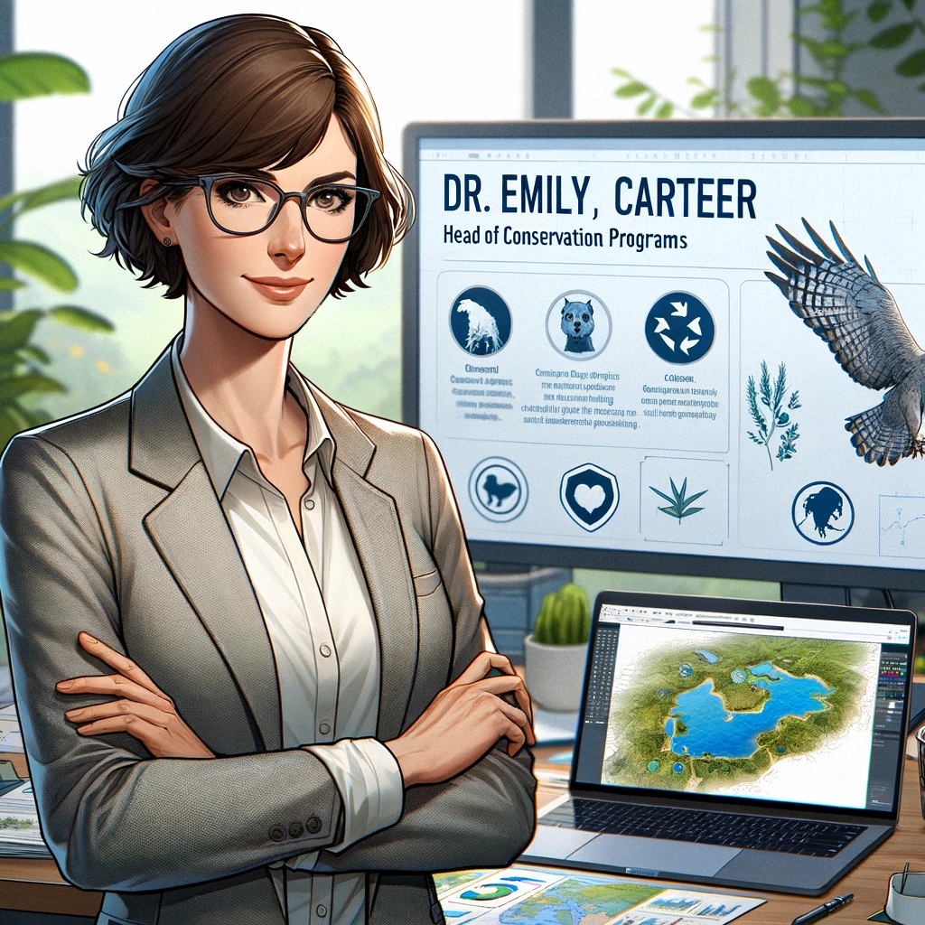 Dr. Emily Carteer